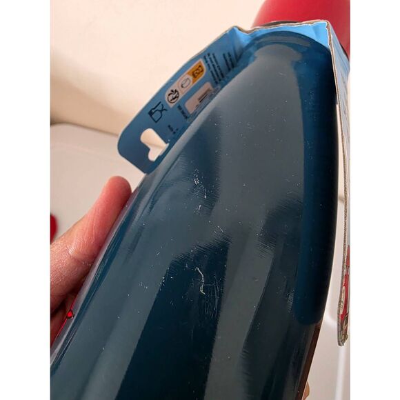 Mascotte Eiffel Tower insulated bottle Olympic Games Paris 2024 50 cl bleu - Picture 6 of 9